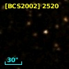 [BCS2002] 2520