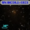 WN B0238.1+5923