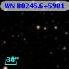 WN B0245.6+5901