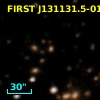 FIRST J131131.5-011931
