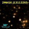 2MASX J13113265-0119590