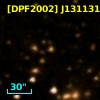 [DPF2002] J131131.30-011933.0
