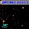 [DPF2002] J131123.95-012146.3