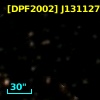 [DPF2002] J131127.81-011853.3