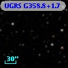 UGRS G358.8+1.7