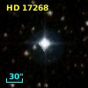 HD  17268