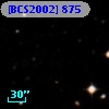 [BCS2002]  875