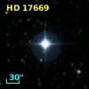HD  17669