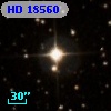 HD  18560