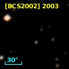 [BCS2002] 2003