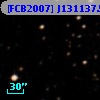 [FCB2007] J131137.577-012124.34
