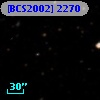 [BCS2002] 2270