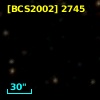 [BCS2002] 2745
