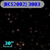 [BCS2002] 3003