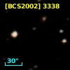 [BCS2002] 3338