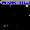 [MMK2007] J131115.47-012515.7
