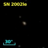 SN 2002le