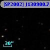 [SP2002] J130900.7-013629