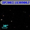[SP2002] J130900.7-013642