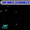 [SP2002] J130902.5-013737