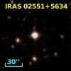 IRAS 02551+5634