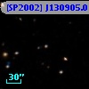 [SP2002] J130905.0-013156