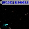 [SP2002] J130905.8-013418