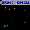 [SP2002] J130905.8-013749