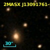 2MASX J13091761-0136539