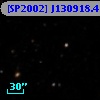 [SP2002] J130918.4-014212