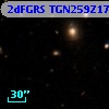 2dFGRS TGN259Z179