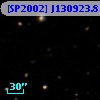 [SP2002] J130923.8-013335