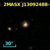 2MASX J13092488-0132409