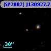 [SP2002] J130927.7-013233