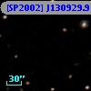 [SP2002] J130929.9-013320