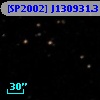 [SP2002] J130931.3-013903
