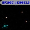[SP2002] J130932.0-013209