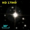 HD  17949