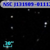 NSC J131809-011127