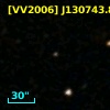 [VV2006] J130743.8-015049