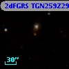 2dFGRS TGN259Z291