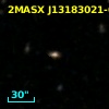 2MASX J13183021-0101144