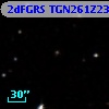 2dFGRS TGN261Z237