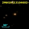 2MASX J13104602-0222536