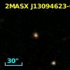 2MASX J13094623-0131248