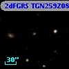 2dFGRS TGN259Z083