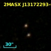 2MASX J13172293-0132560
