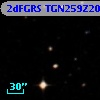 2dFGRS TGN259Z202
