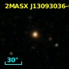 2MASX J13093036-0214339