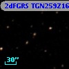 2dFGRS TGN259Z161